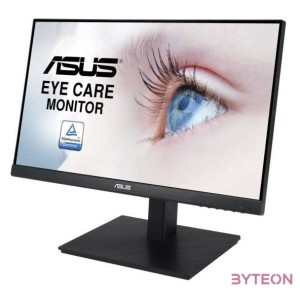 ASUS VA229QSB 54,6 cm (21.5) 1920 x 1080 pixelek Full HD LED Fekete