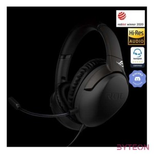 ASUS ROG Strix Go Core Headset - Fekete (3.5mm jack)