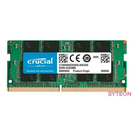 Crucial Standard DDR4 8GB 3200MHz