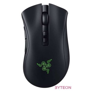 Razer DeathAdder V2 Pro egér Jobbkezes BluetoothUSB Type-A Optikai 20000 DPI