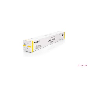 Canon C-EXV49 - Sárga