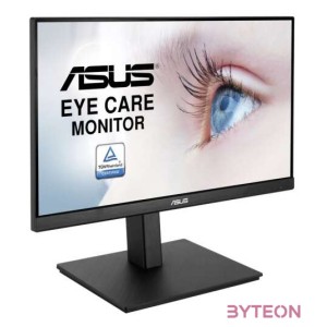 ASUS VA229QSB 54,6 cm (21.5) 1920 x 1080 pixelek Full HD LED Fekete