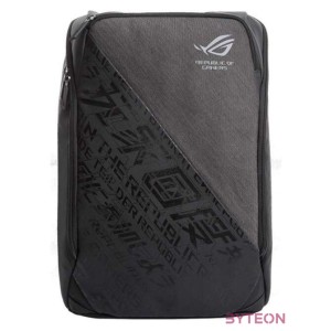 ASUS ROG Ranger BP1500 notebook táska 39,6 cm (15.6) Hátizsák Fekete, Szürke