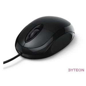 Hama MC-100 egér Jobbkezes USB A típus Optikai 1000 DPI