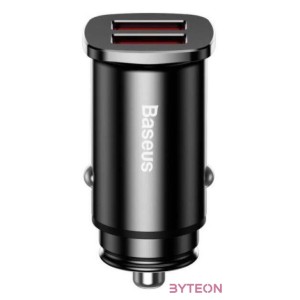 Baseus CCALL-DS01 mobiltelefon töltő Szabadtéri Fekete