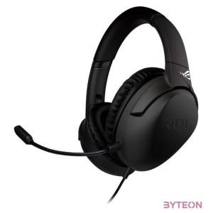 ASUS ROG Strix Go Core Headset - Fekete (3.5mm jack)