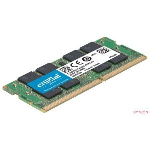 Crucial Standard DDR4 8GB 3200MHz