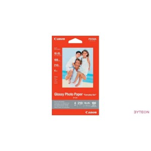 Canon Everyday Use Glossy GP-501 [10x15cm, 170g, Fényes, 100db]