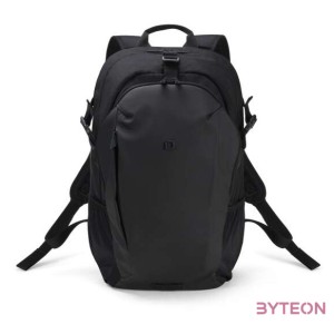 Dicota GO notebook táska 39,6 cm (15.6) Hátizsák Fekete