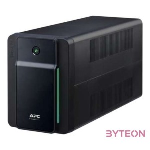 APC Easy UPS Vonal interaktív 1200 VA 650 W 6 AC kimenet(ek)