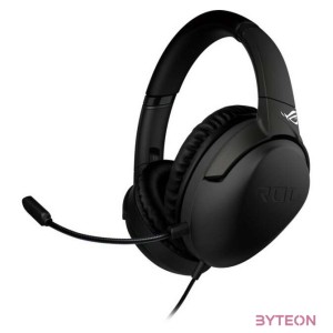 ASUS ROG Strix Go Core Headset - Fekete (3.5mm jack)
