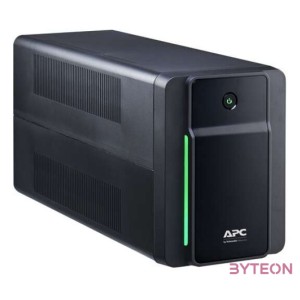 APC BX1200MI-GR szünetmentes tápegység (UPS) Vonal interaktív 1200 VA 650 W 4 AC kimenet(ek)