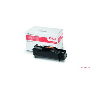 OKI 44574302 (B411/B431/471/491/461) - Fekete