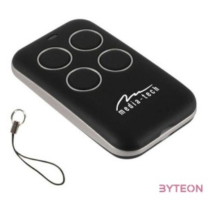 Media-Tech MT5108 távirányító Vezeték nélküli RF Nyomógombok
