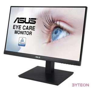 ASUS VA229QSB 54,6 cm (21.5) 1920 x 1080 pixelek Full HD LED Fekete