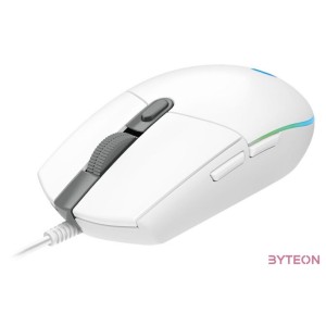 Logitech G203 Lightsync - Fehér