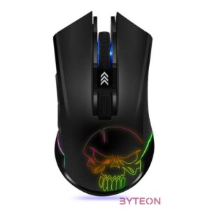 Spirit of Gamer Elite-M20 egér Jobbkezes USB A típus Optikai 4000 DPI