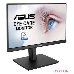 ASUS VA229QSB 54,6 cm (21.5) 1920 x 1080 pixelek Full HD LED Fekete