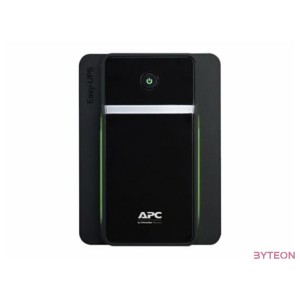 APC BX2200MI-GR szünetmentes tápegység (UPS) Vonal interaktív 2200 VA 1200 W 4 AC kimenet(ek)