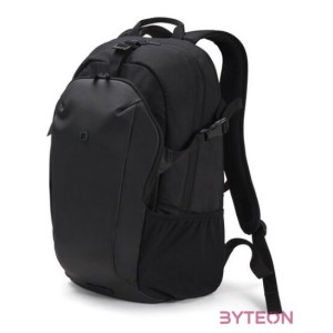 Dicota GO notebook táska 39,6 cm (15.6) Hátizsák Fekete