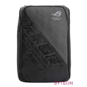 ASUS ROG Ranger BP1500 notebook táska 39,6 cm (15.6) Hátizsák Fekete, Szürke