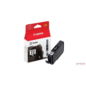 Canon PGI-72PBK - Fekete Fotó