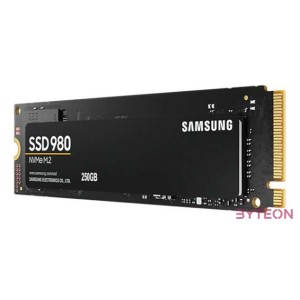 Samsung 980 M.2 250 GB PCI Express 3.0 V-NAND NVMe