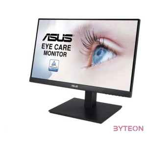 ASUS VA229QSB 54,6 cm (21.5) 1920 x 1080 pixelek Full HD LED Fekete
