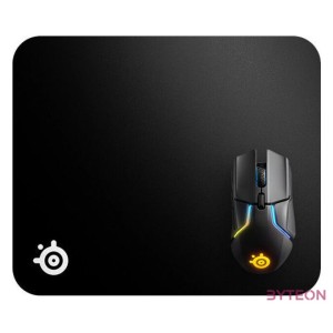 Steelseries QCK Fekete Játékhoz alkalmas egérpad