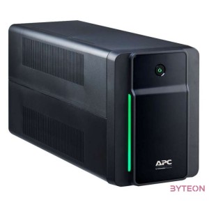 APC BX1200MI-GR szünetmentes tápegység (UPS) Vonal interaktív 1200 VA 650 W 4 AC kimenet(ek)