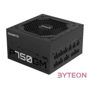 Gigabyte P750GM 750W (Moduláris, 80 Gold)
