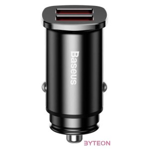 Baseus CCALL-DS01 mobiltelefon töltő Szabadtéri Fekete