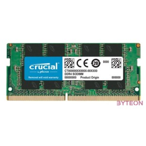 Crucial Standard DDR4 8GB 3200MHz