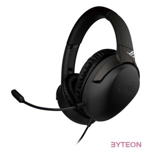 ASUS ROG Strix Go Core Headset - Fekete (3.5mm jack)