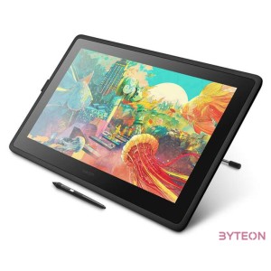 Wacom Cintiq DTK2260K0A digitális rajztábla Fekete