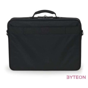 Dicota Eco Multi Plus SCALE notebook táska 39,6 cm (15.6) Hordtáska Fekete