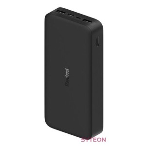 Xiaomi Redmi külső akkumulátor Fekete 20000 mAh