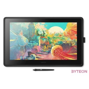 Wacom Cintiq DTK2260K0A digitális rajztábla Fekete