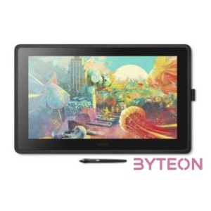 Wacom Cintiq DTK2260K0A digitális rajztábla Fekete