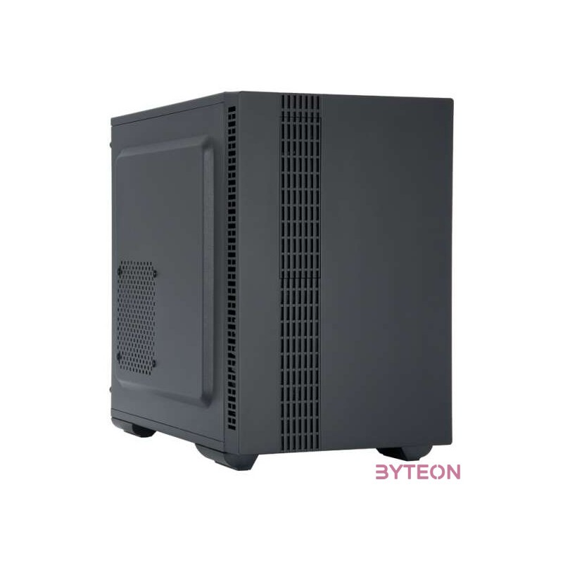 Chieftec UK-02B-OP számítógép ház HTPC Fekete