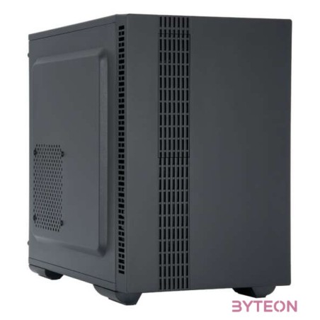 Chieftec UK-02B-OP számítógép ház HTPC Fekete