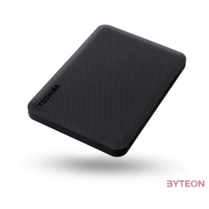 Toshiba Canvio Advance külső merevlemez 2000 GB Fekete