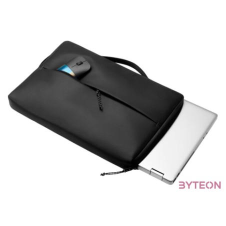 HP 14V33AA notebook táska 39,6 cm (15.6) Védőtok Fekete