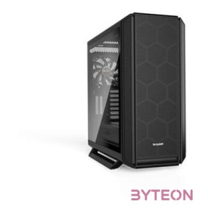 be quiet Silent Base 802 Window Black Midi Tower Fekete