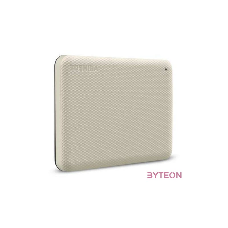 Toshiba Canvio Advance külső merevlemez 1000 GB Fehér