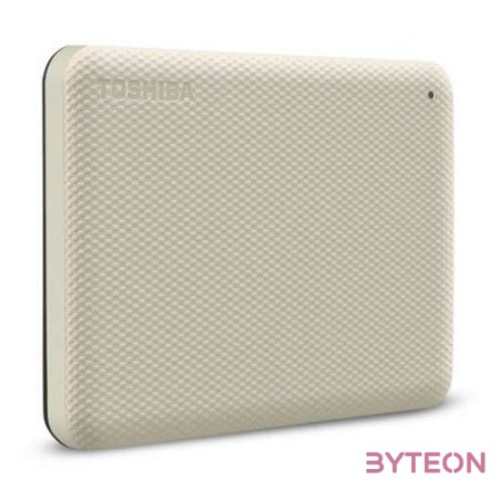 Toshiba Canvio Advance külső merevlemez 1000 GB Fehér