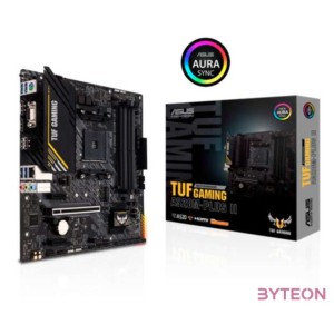 Asus TUF Gaming A520M-PLUS II (AM4)