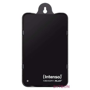 Intenso 2.5 Memory Play USB 3.0 1TB külső merevlemez 1000 GB Fekete