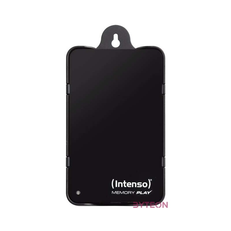 Intenso 2.5 Memory Play USB 3.0 1TB külső merevlemez 1000 GB Fekete