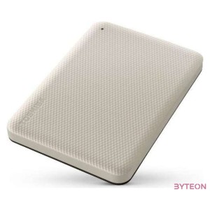 Toshiba Canvio Advance külső merevlemez 2000 GB Fehér